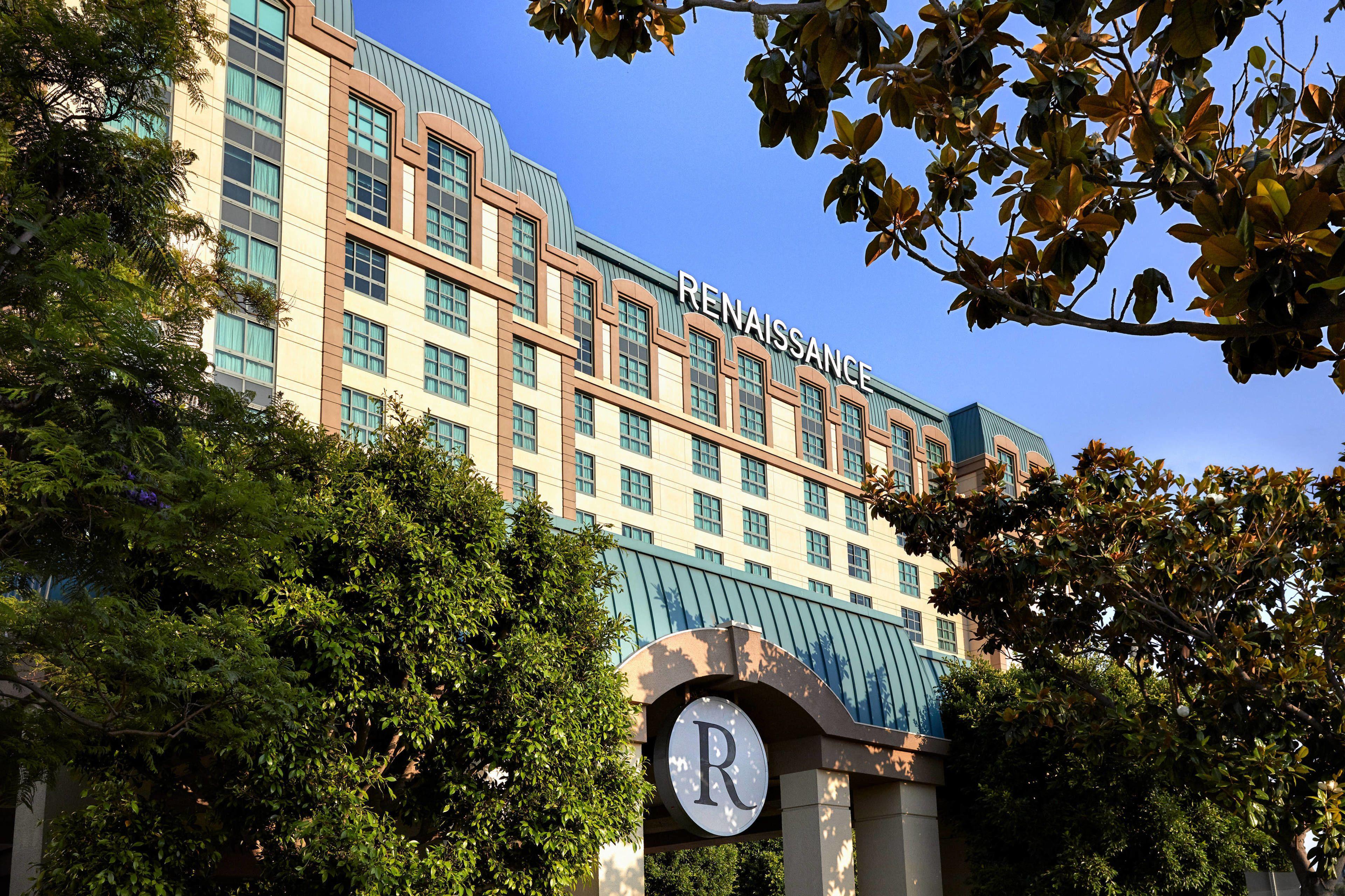 Renaissance Los Angeles Airport Hotel — Photos 3